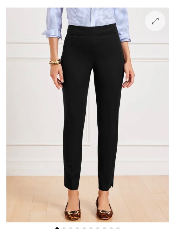 Talbots Pants - Talbots Women’s Chatham Slim Ankle Pants Size 14 NWT